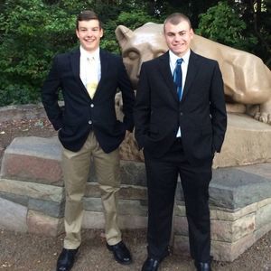 Meet your Posher, Nathaniel